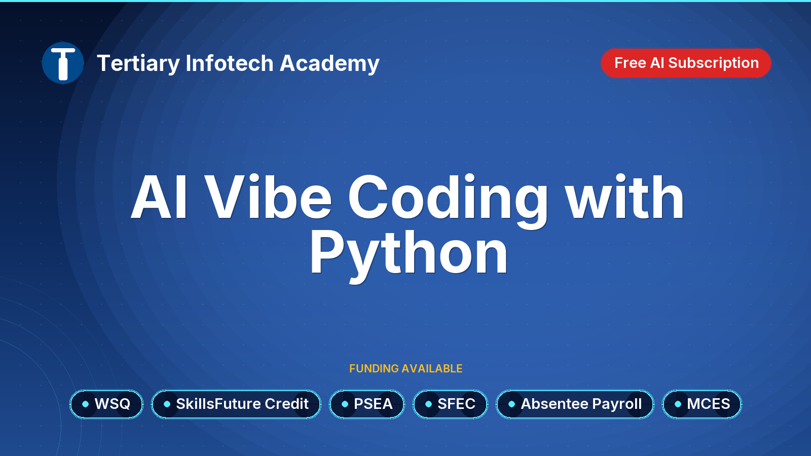 WSQ - Build and Deploy Python Applications with Vibe Coding