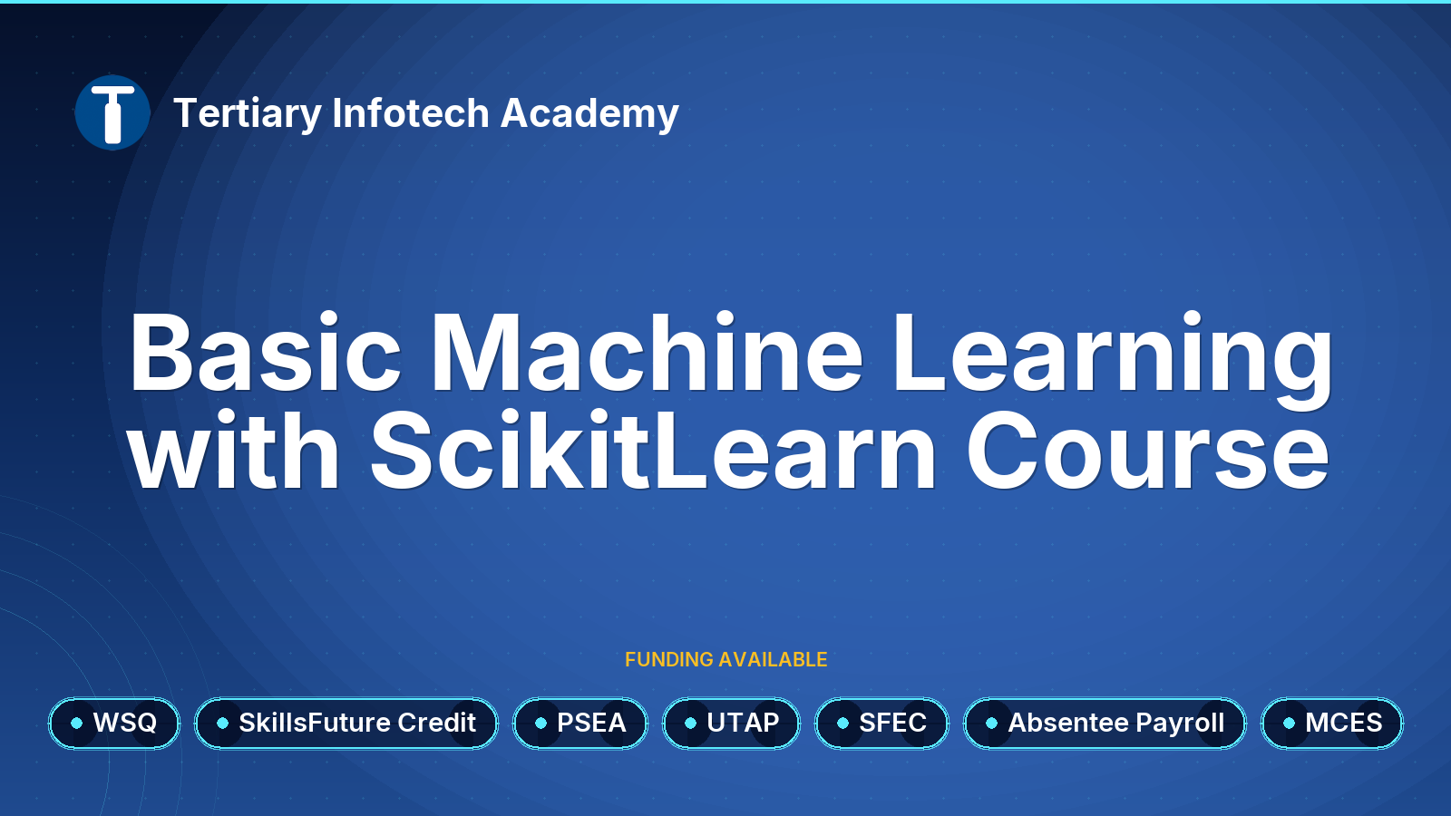 WSQ - Basic Machine Learning with ScikitLearn Course