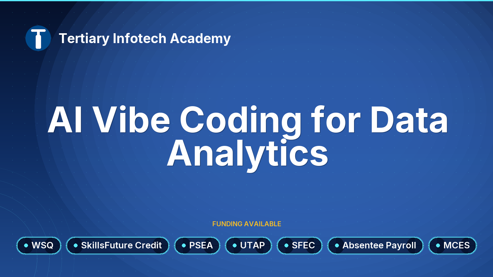 WSQ - AI Vibe Coding for Data Analytics