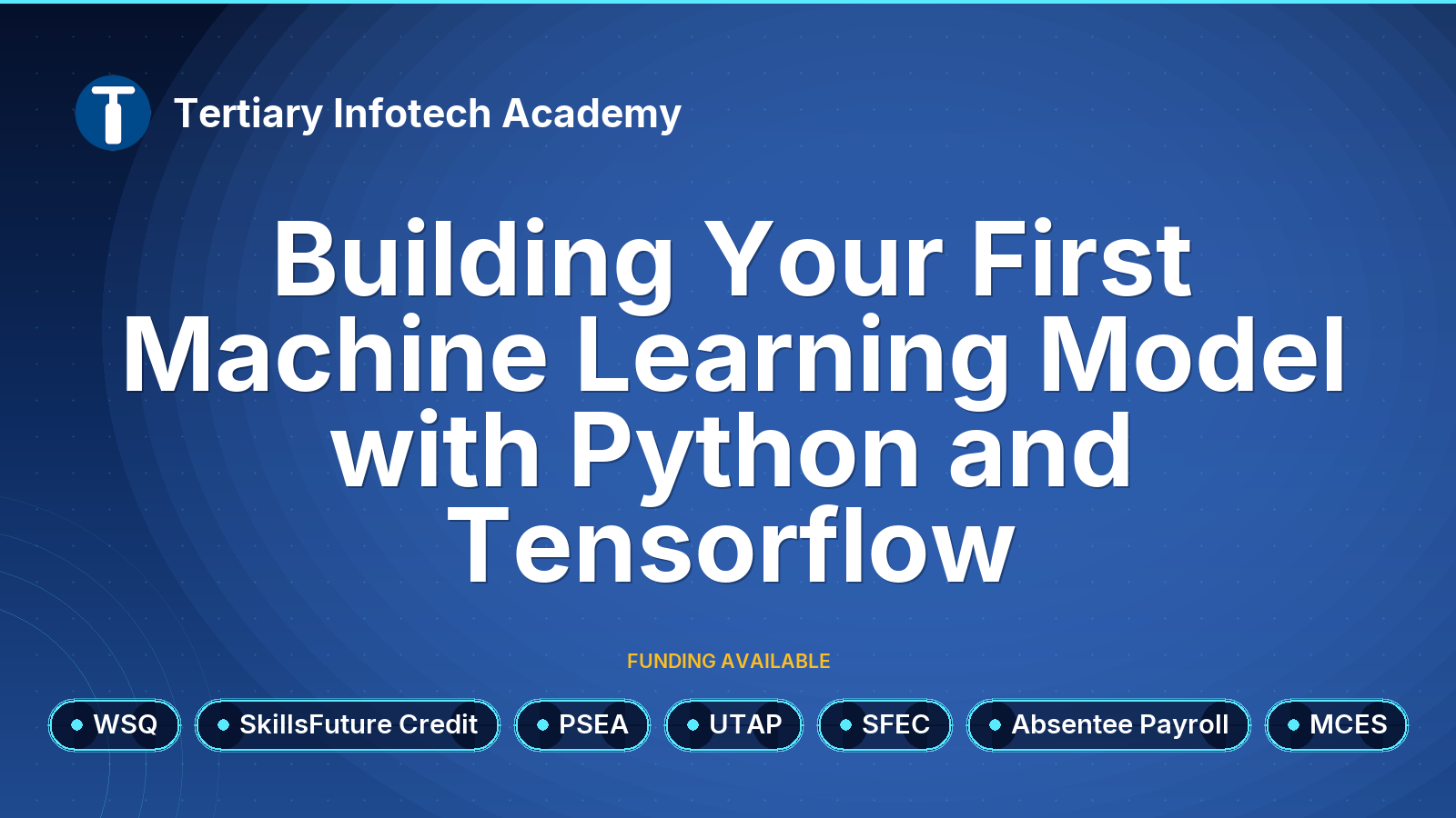 WSQ - Building Your First Machine Learning Model with Python and Tensorflow