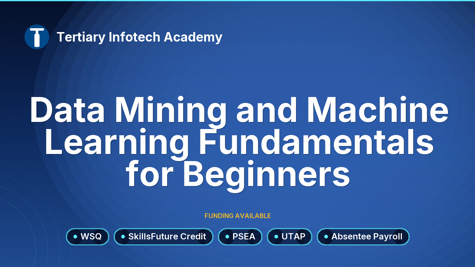WSQ - Data Mining and Machine Learning Fundamentals for Beginners