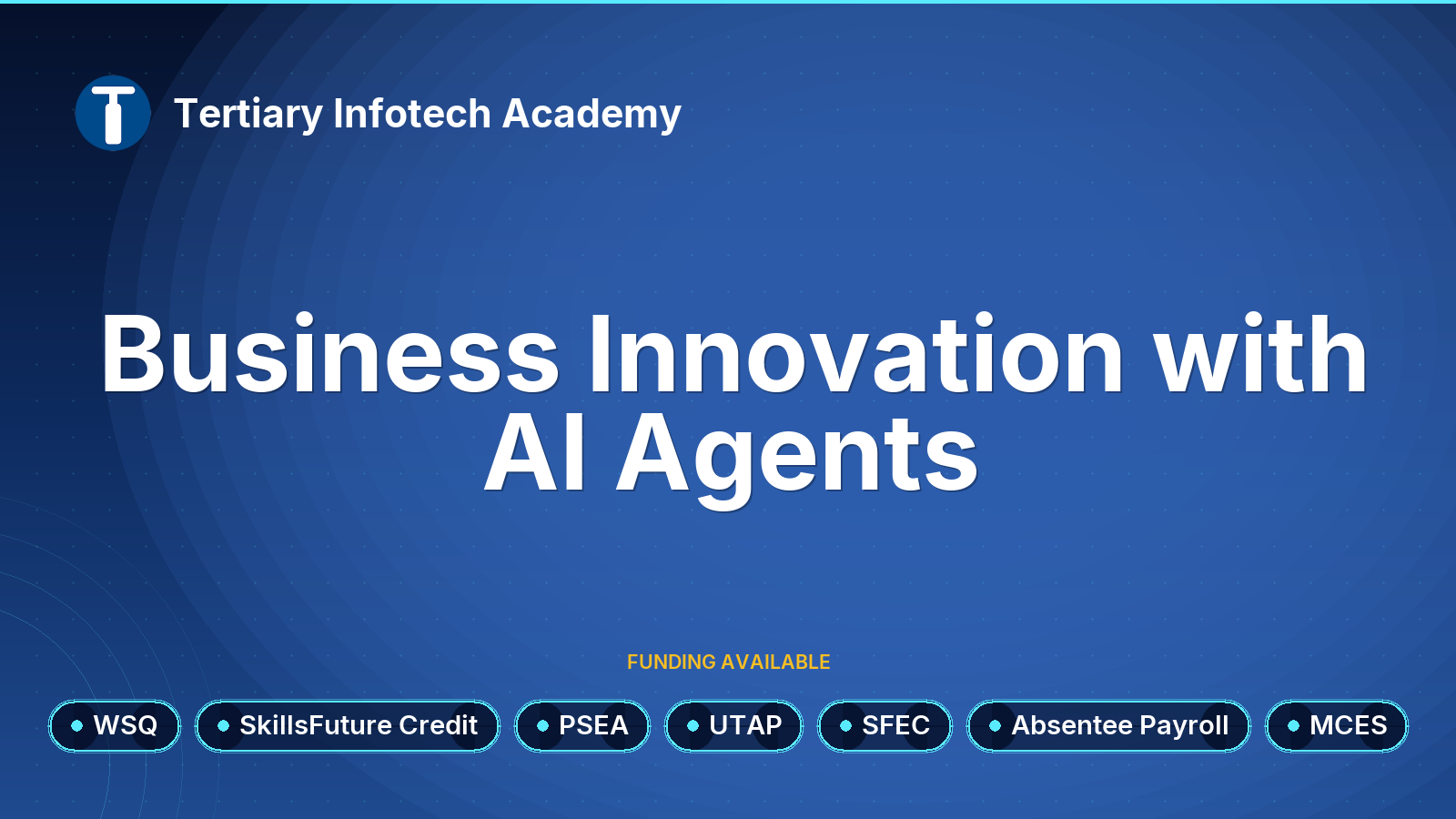 WSQ - Business Innovation with AI Agents