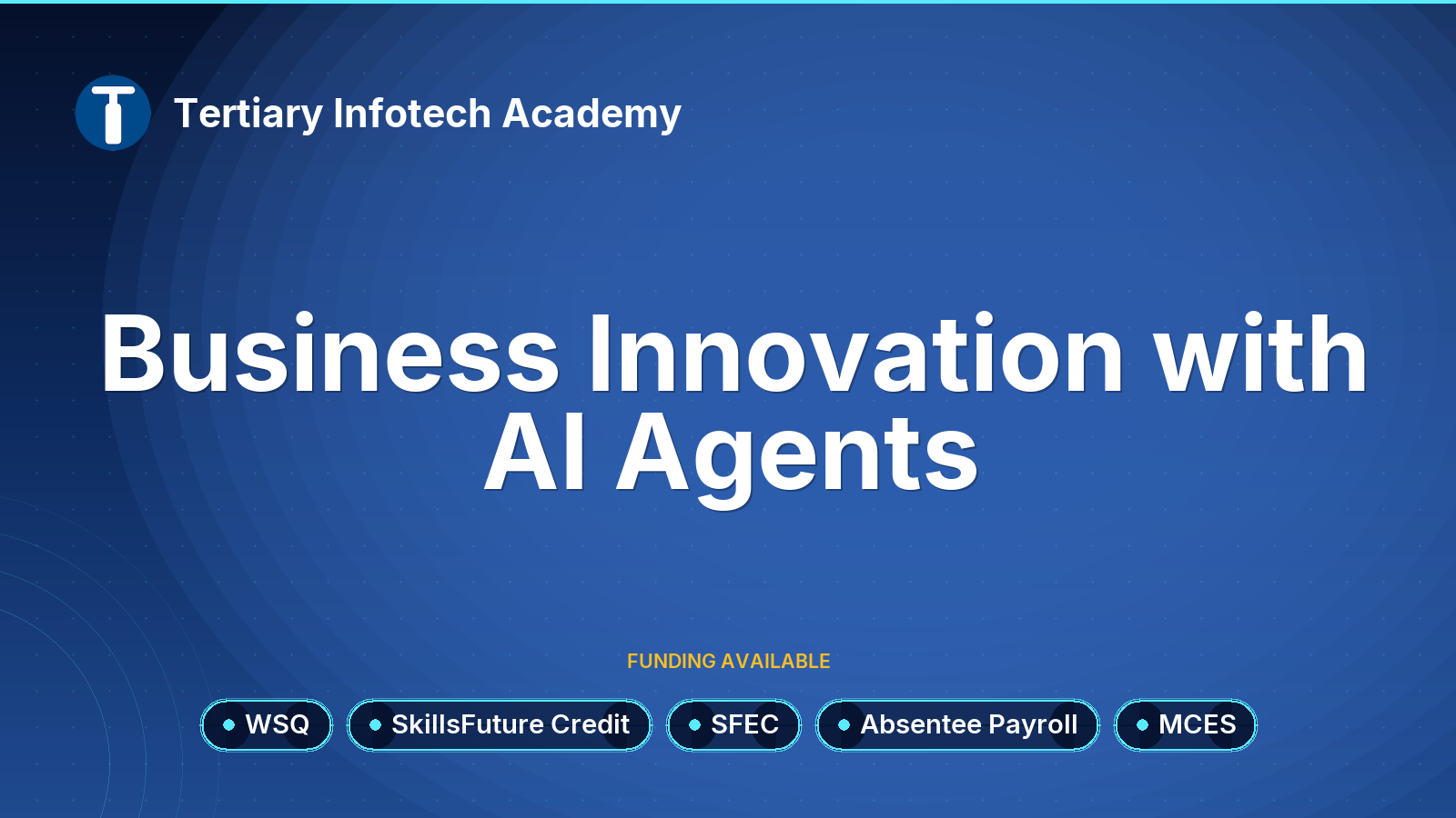 Business Innovation with AI Agents