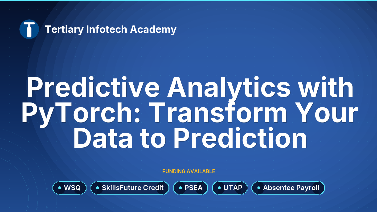 WSQ - Predictive Modelling with Pytorch