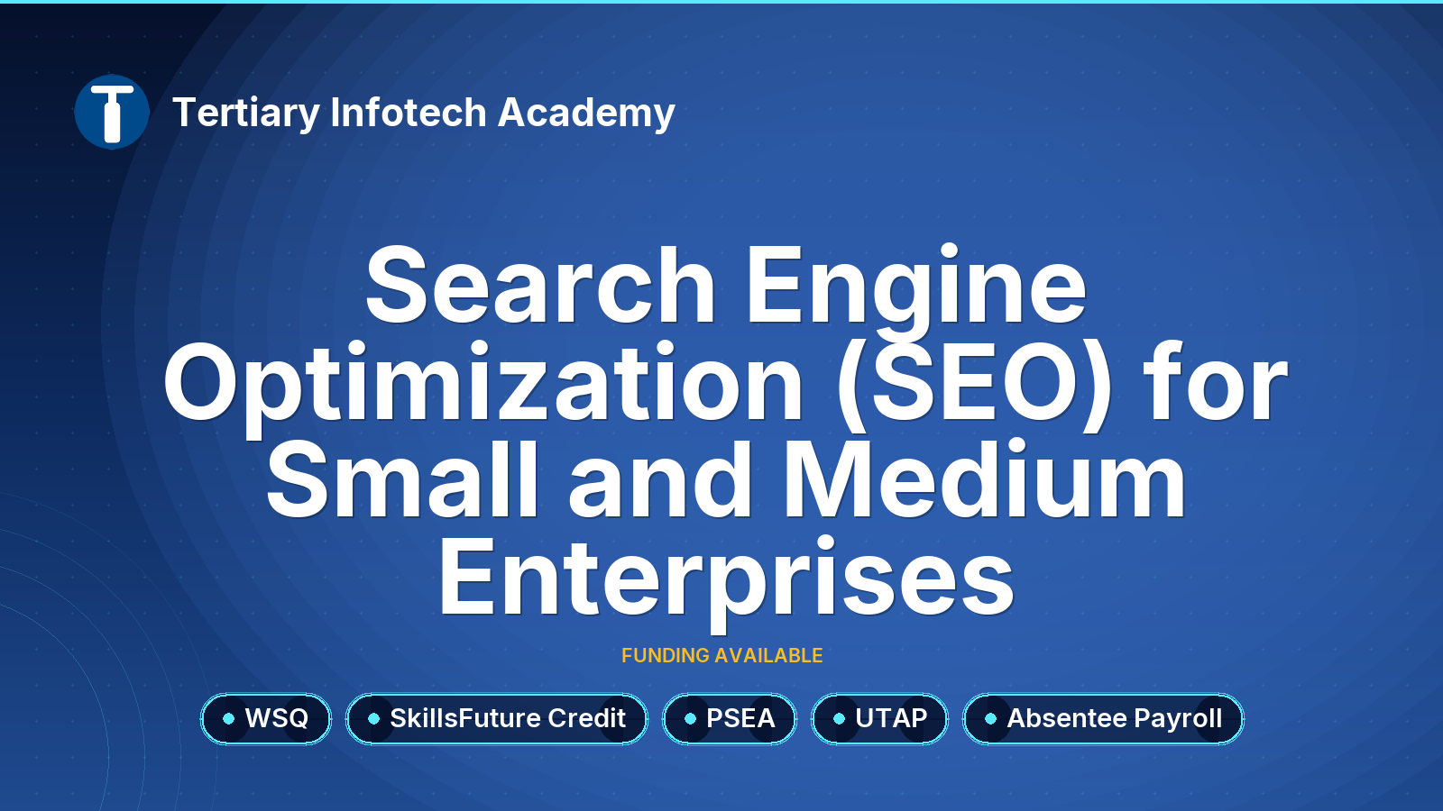 WSQ - Search Engine Optimization (SEO) for Small and Medium Enterprises