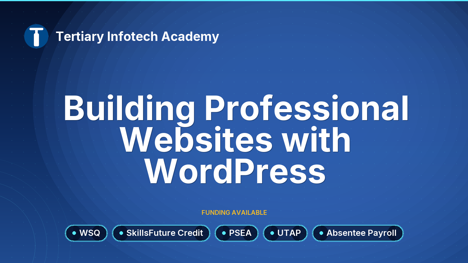 WSQ - Building Professional Websites with WordPress