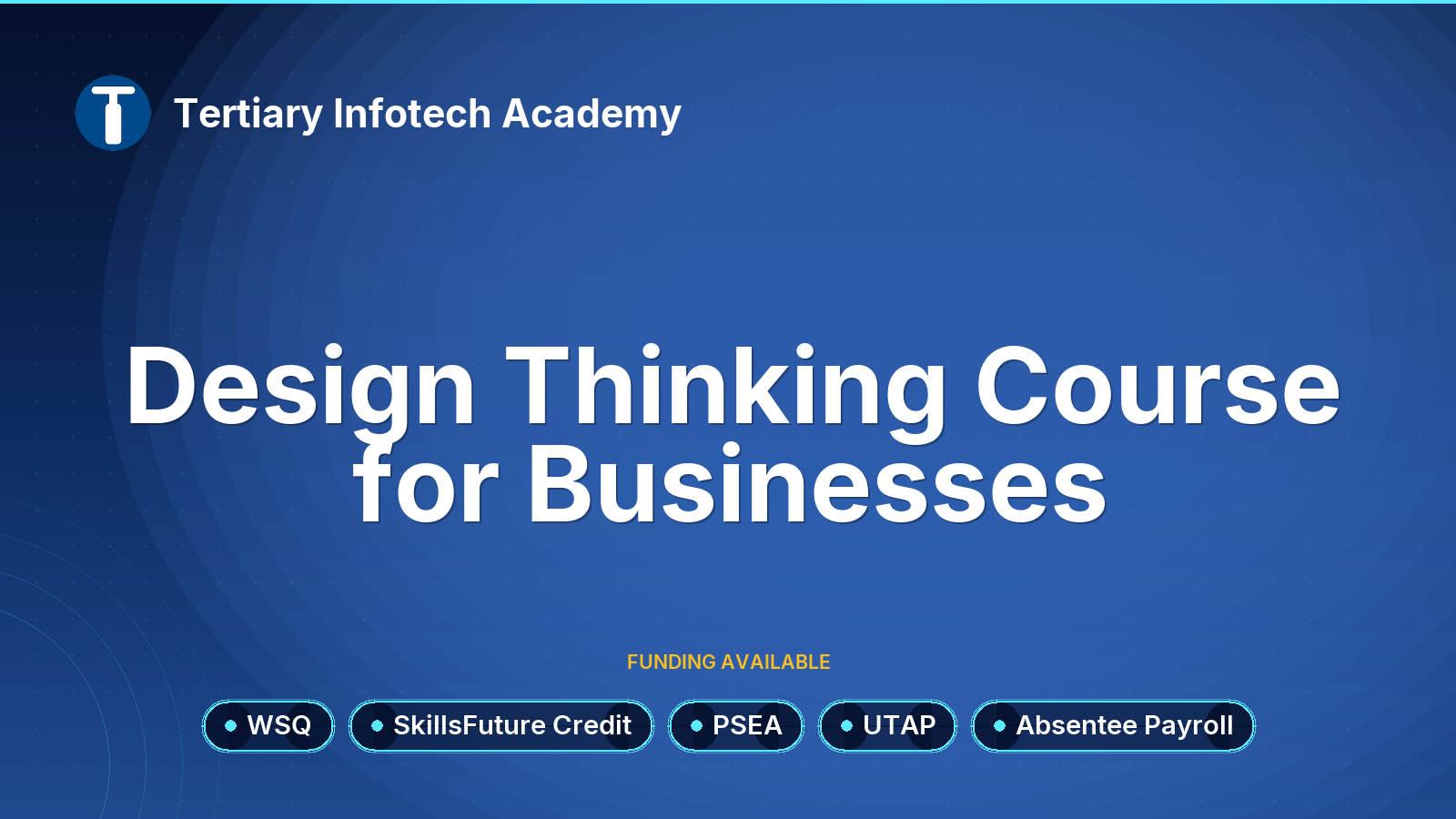 WSQ - Design Thinking Course for Businesses