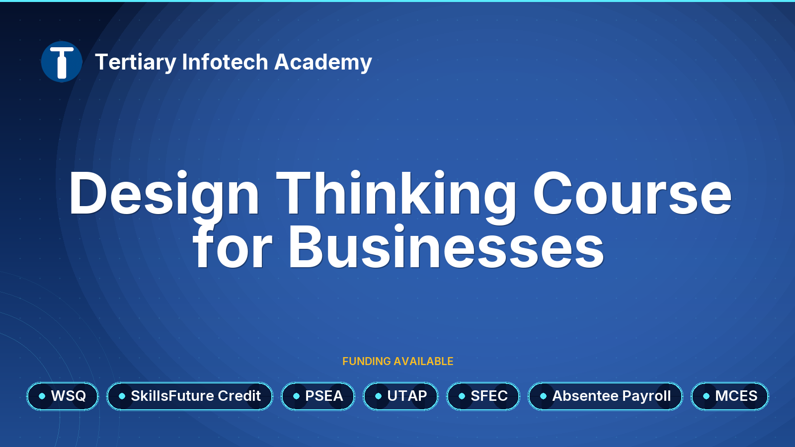 WSQ - Design Thinking Course for Businesses