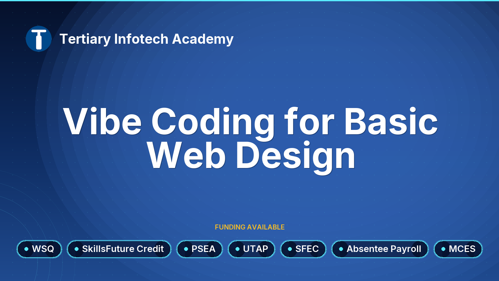 WSQ - Vibe Coding for Basic Web Design