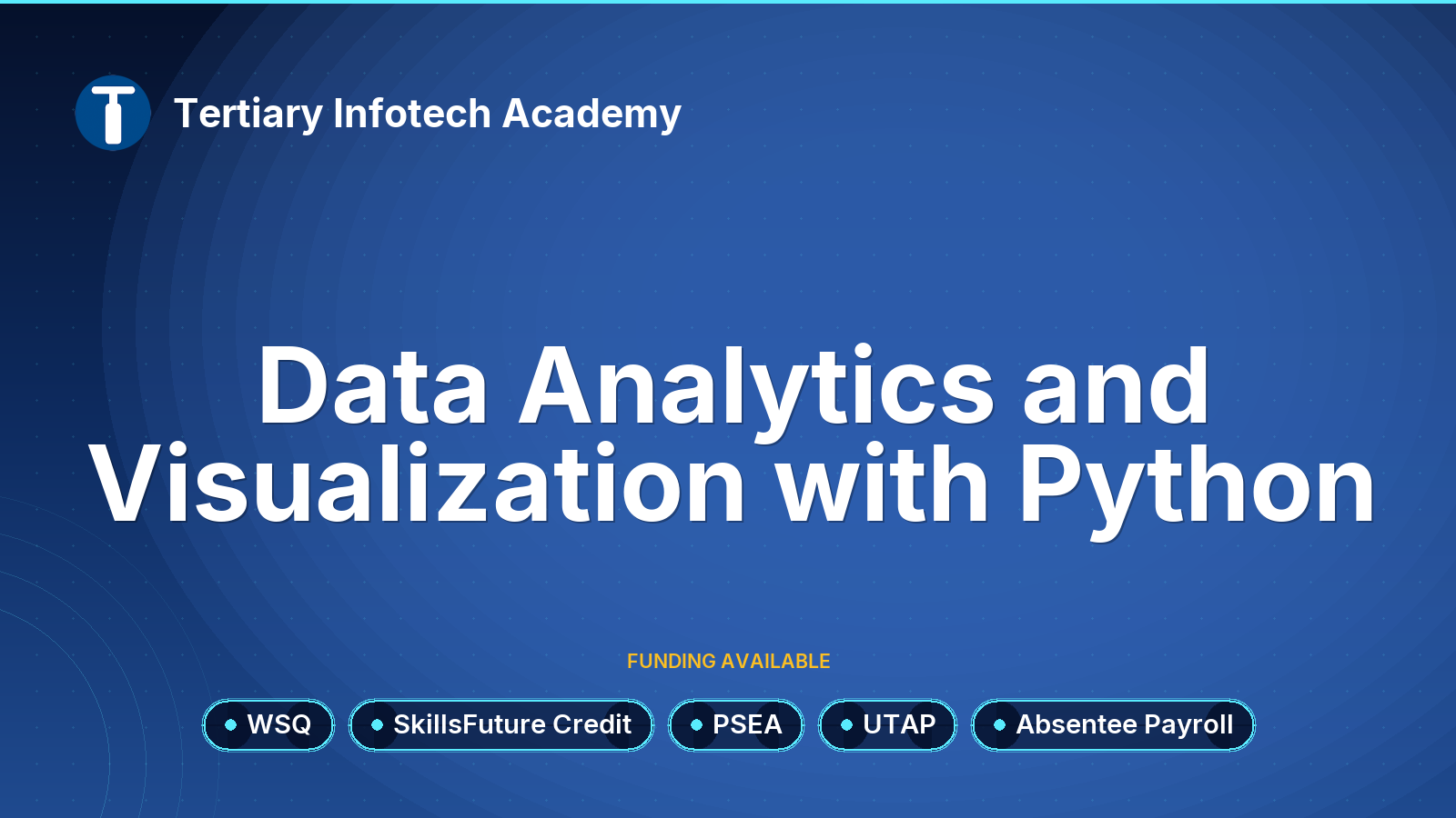 WSQ Data Analytics and Visualization with Python