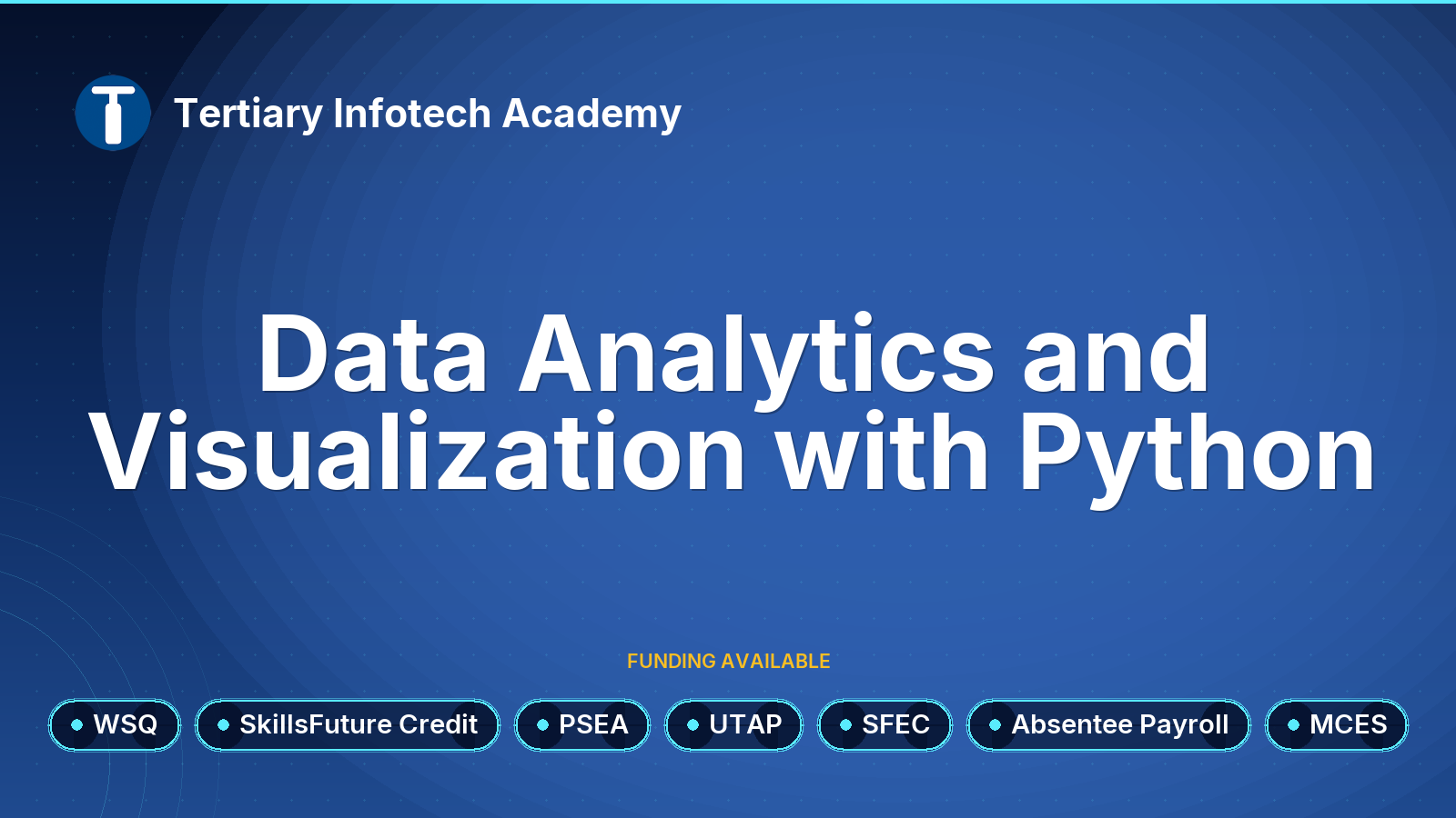 WSQ - Data Analytics and Visualization with Python