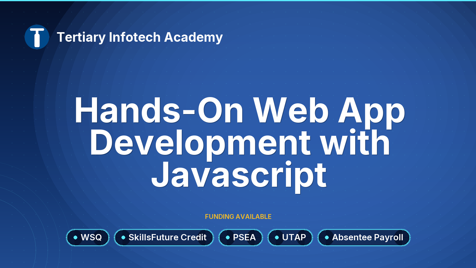 WSQ - Hands-On Web App Development with Javascript