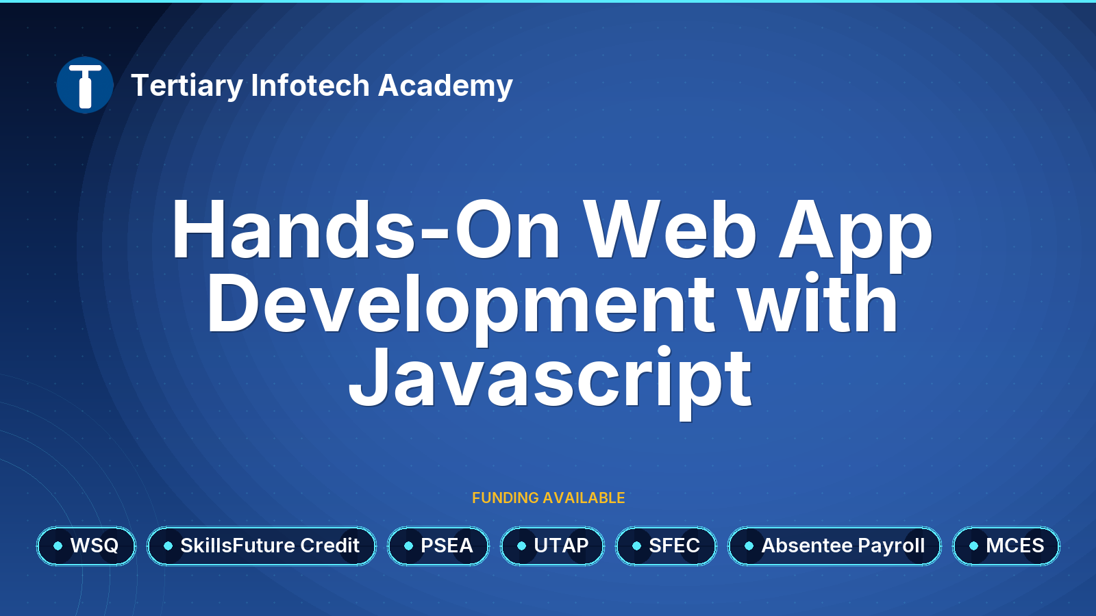 WSQ - Hands-On Web App Development with Javascript