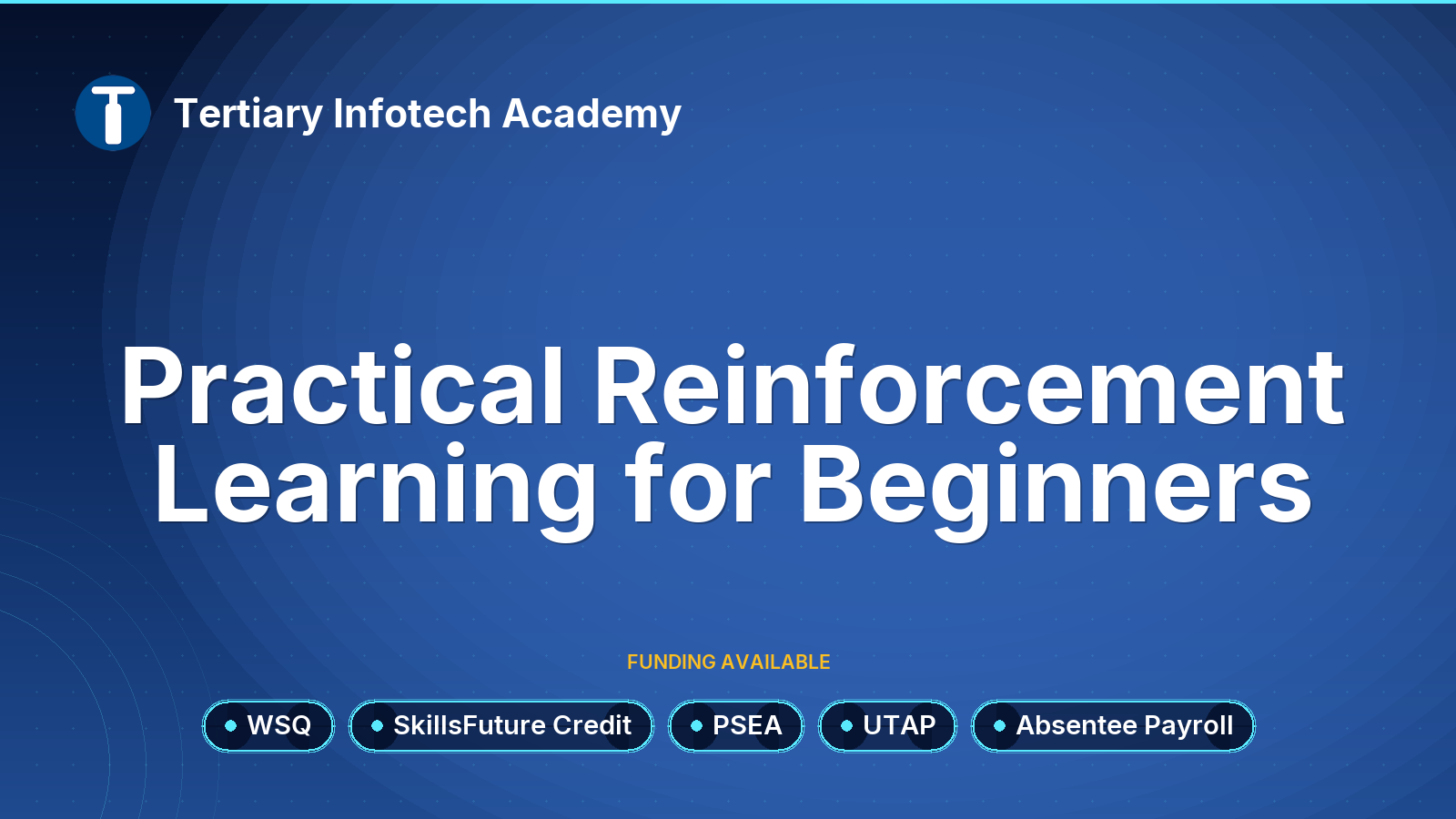 WSQ - Practical Reinforcement Learning for Beginners