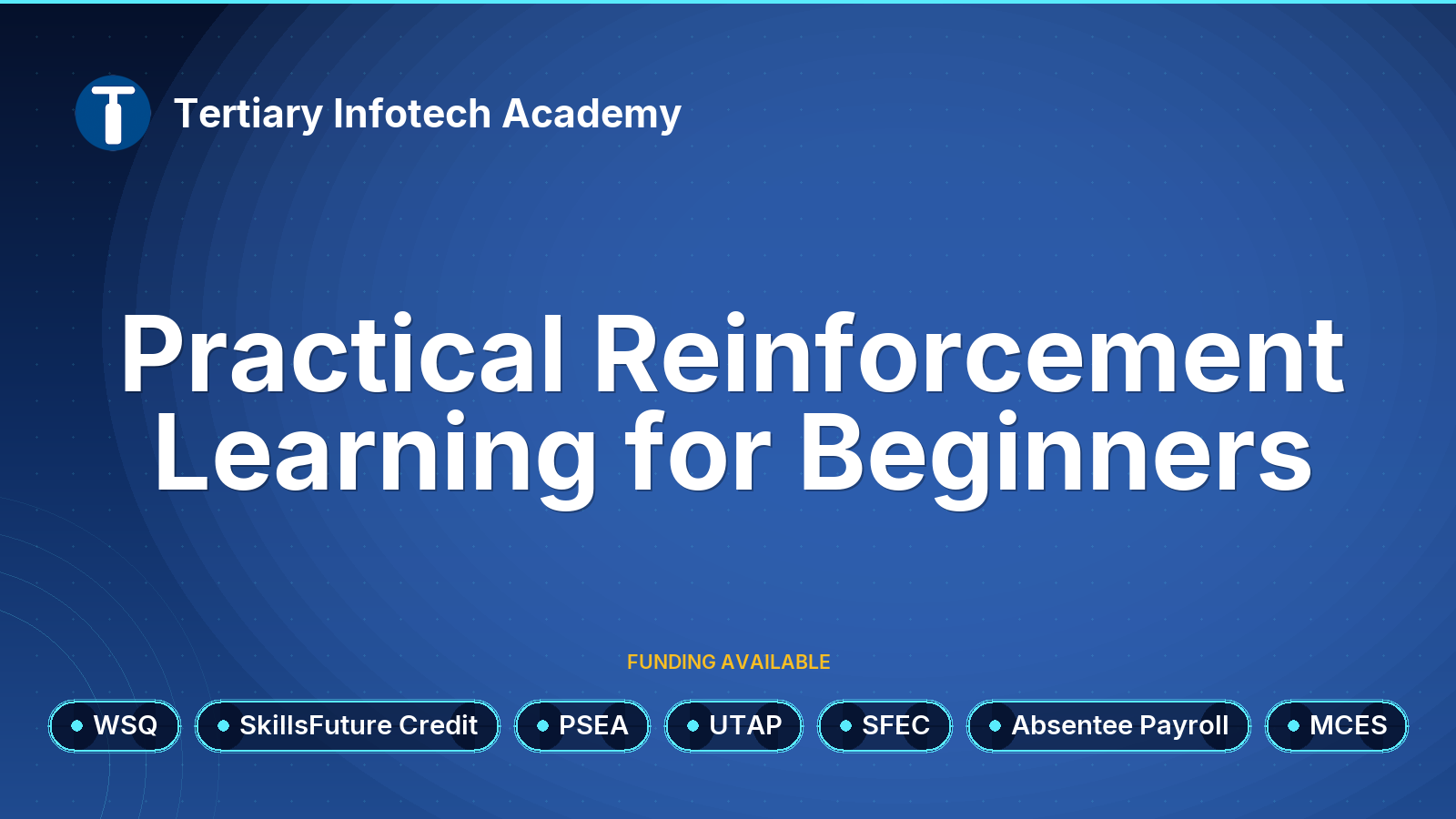 WSQ - Practical Reinforcement Learning for Beginners