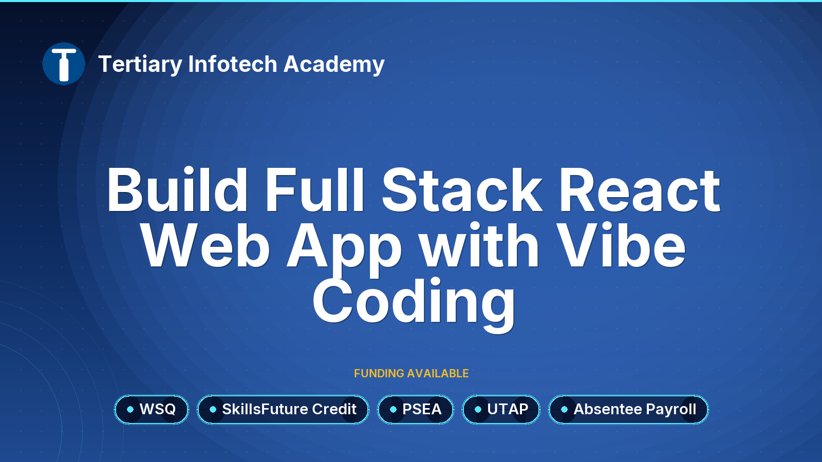 WSQ - Build Full Stack React Web App with Vibe Coding