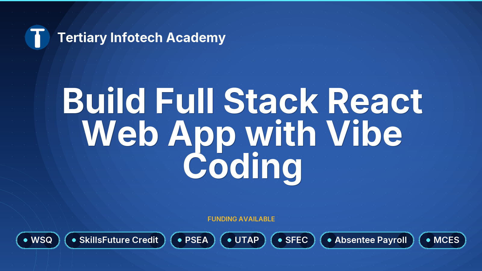 WSQ - Build Full Stack React Web App with Vibe Coding