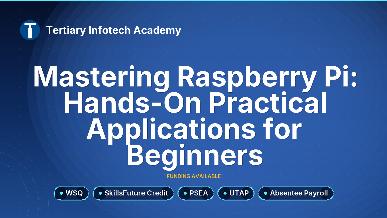 WSQ Internet of Things (IoT) Management with Raspberry Pi