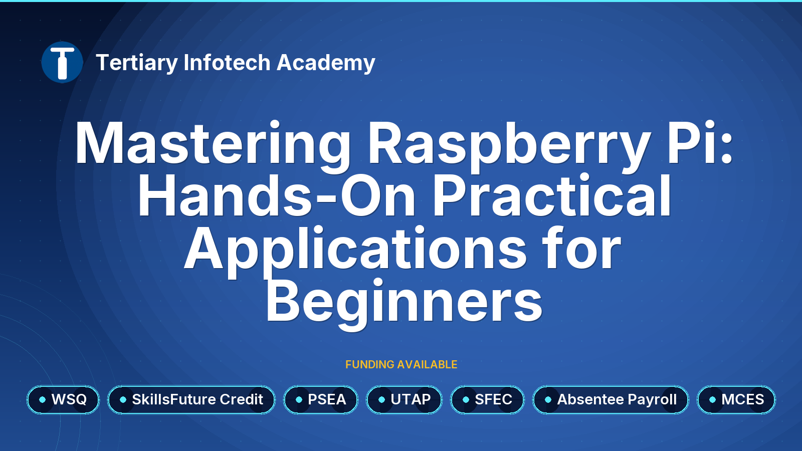 WSQ - Mastering Raspberry Pi: Hands-On Practical Applications for Beginners