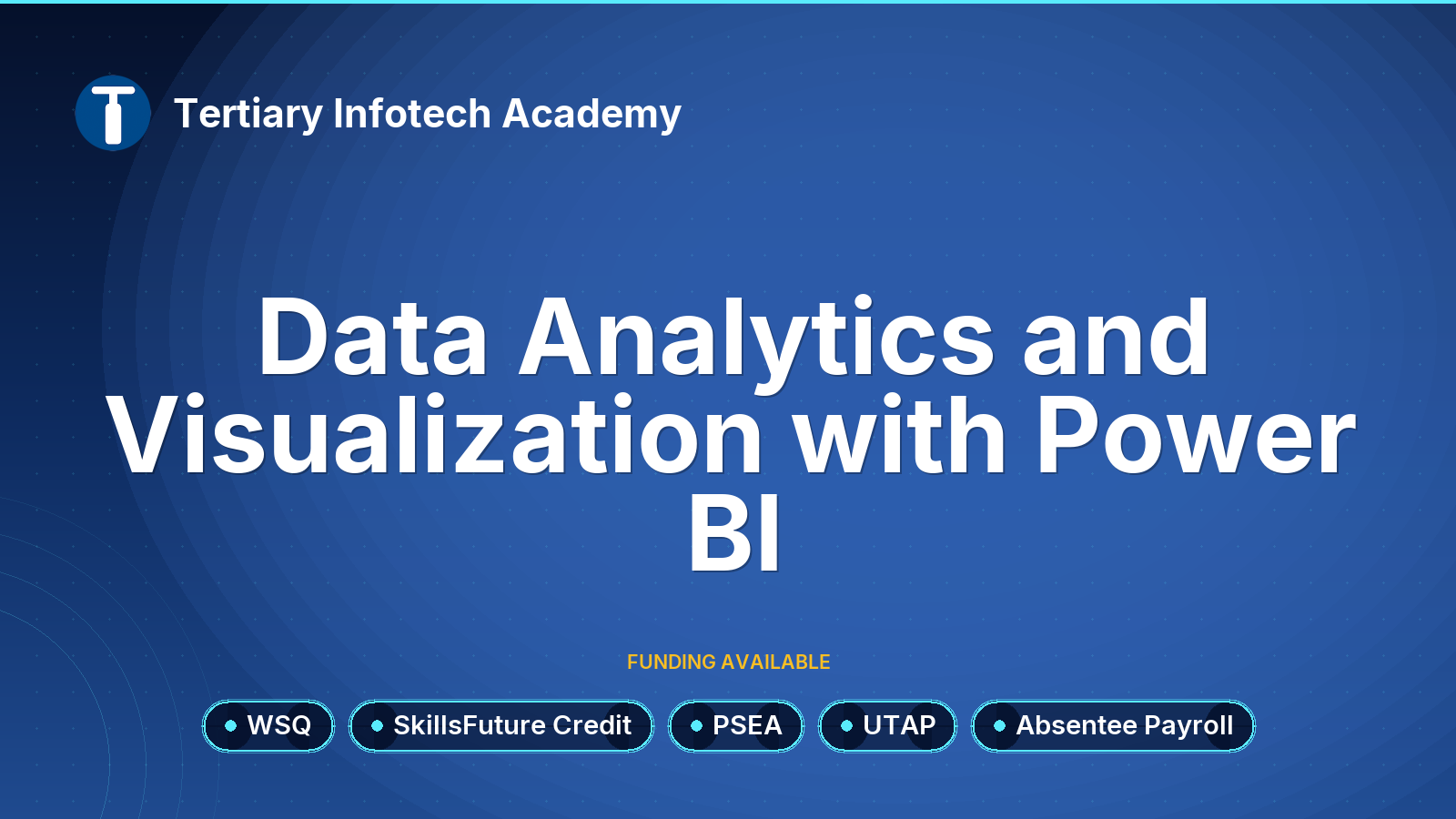 WSQ Data Analytics and Visualization with Power BI