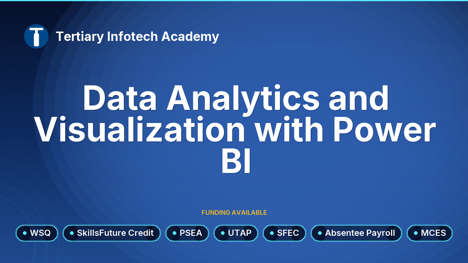 WSQ - Data Analytics and Visualization with Power BI