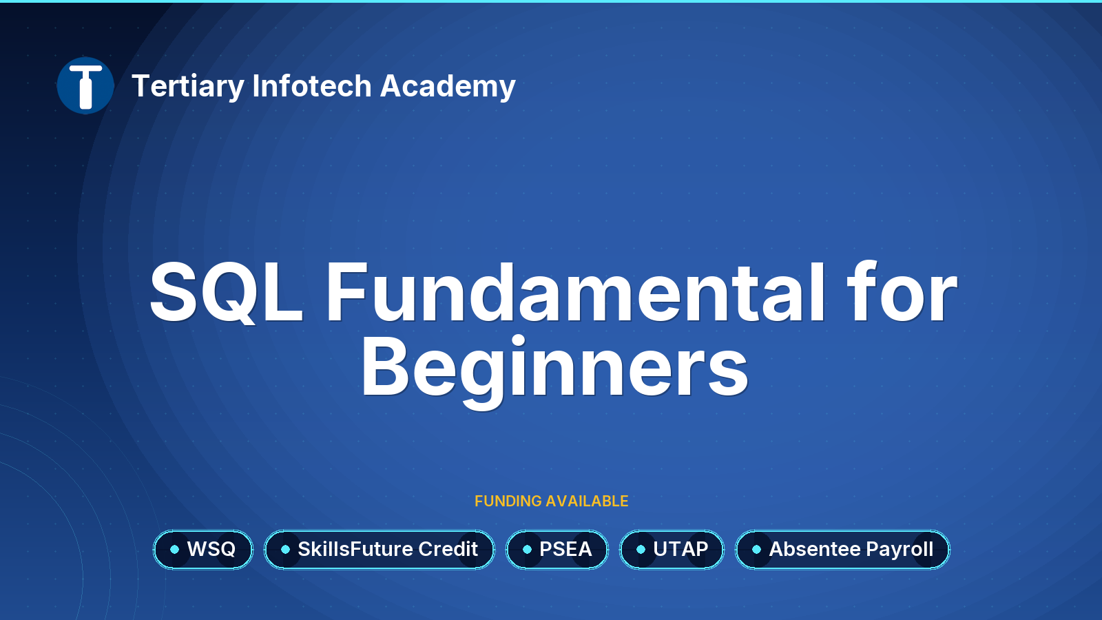 NICF - SQL Fundamental for Beginners 