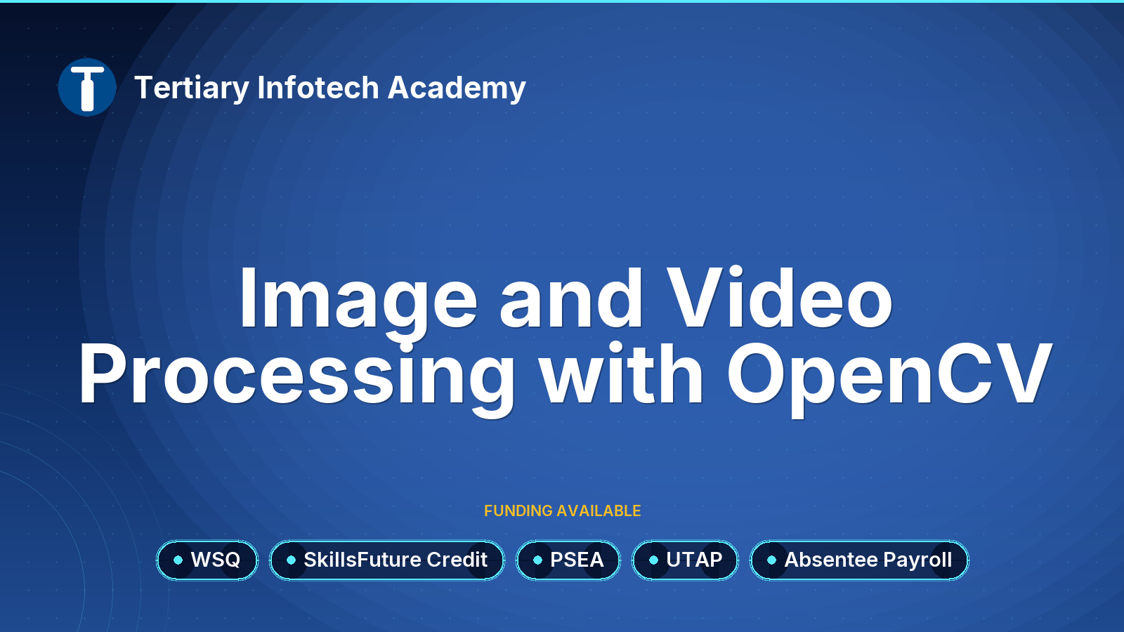 WSQ - Image and Video Processing with OpenCV
