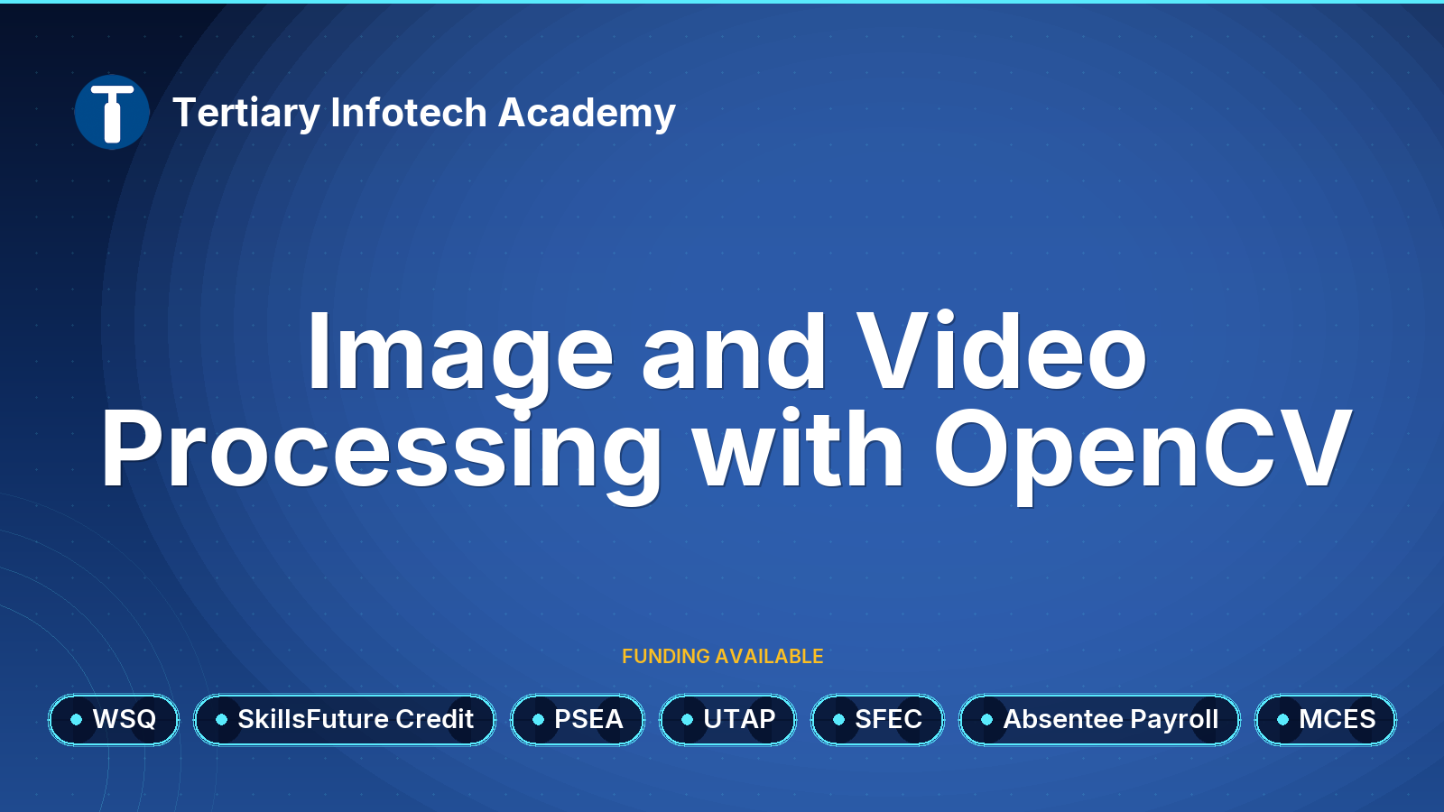 WSQ - Image and Video Processing with OpenCV