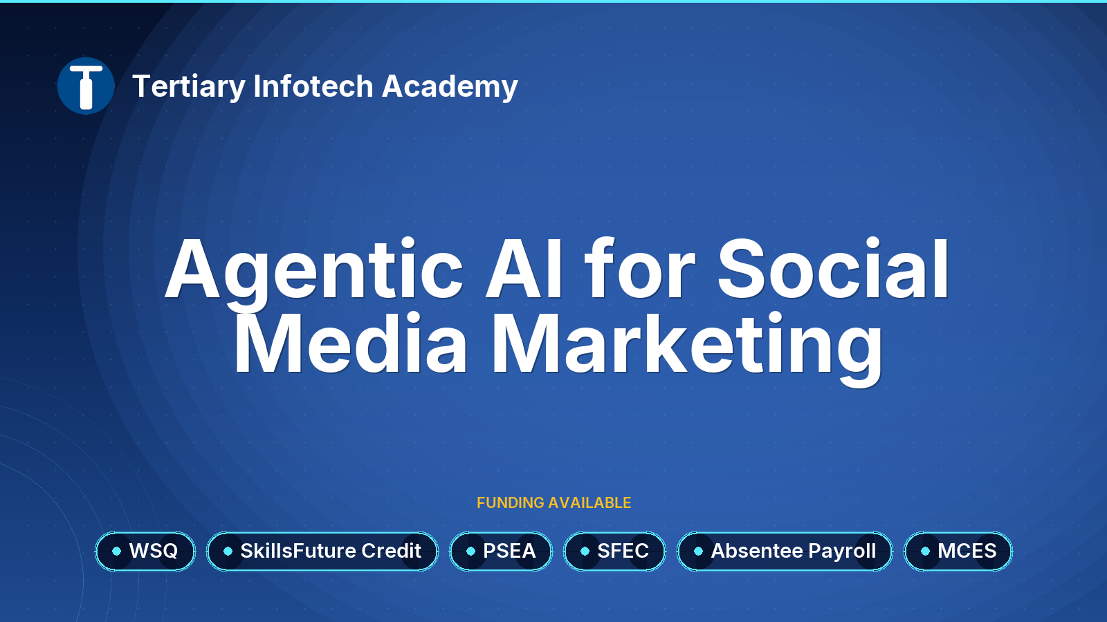 WSQ - Agentic AI for Social Media Marketing