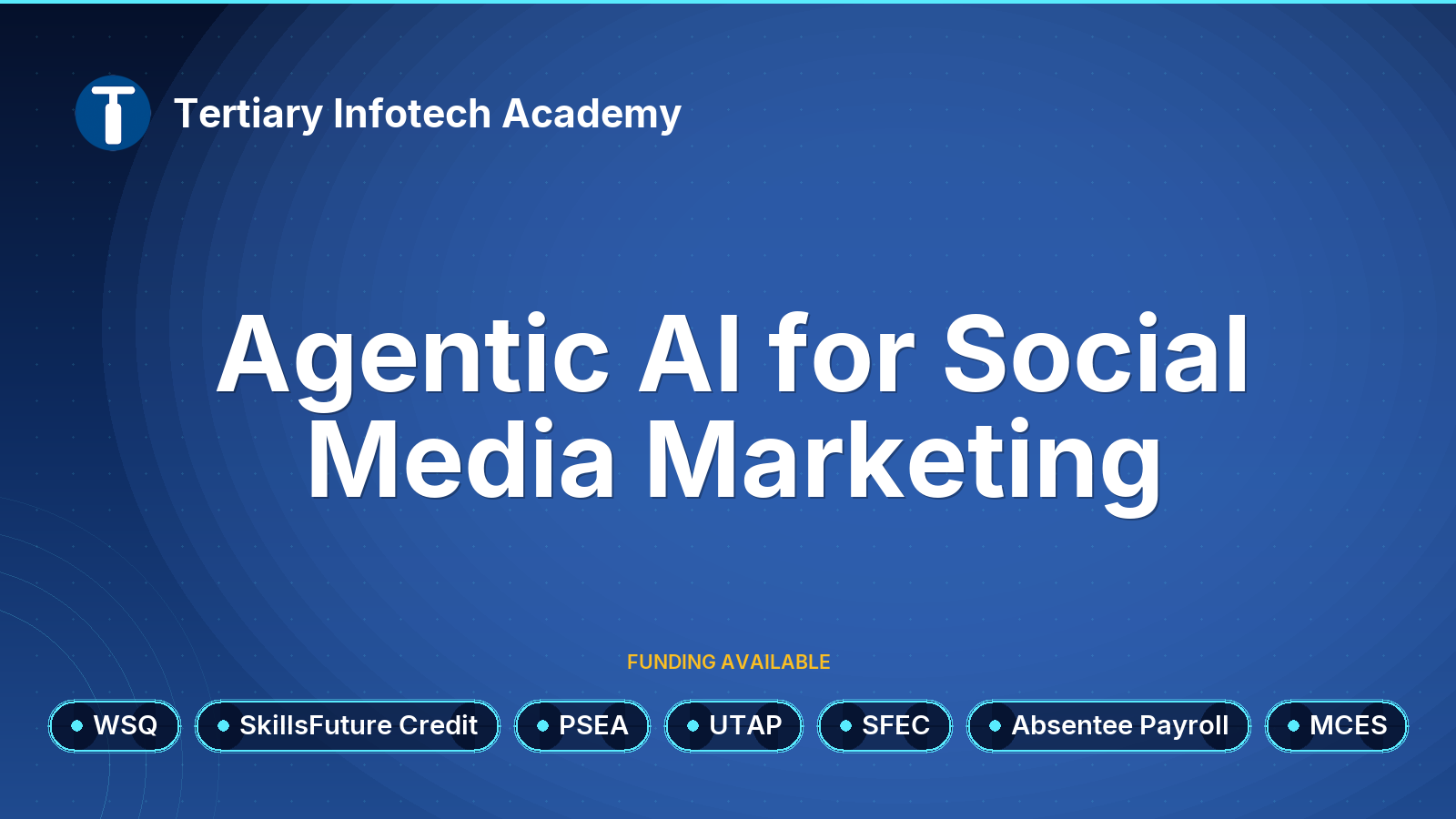 WSQ - Agentic AI for Social Media Marketing