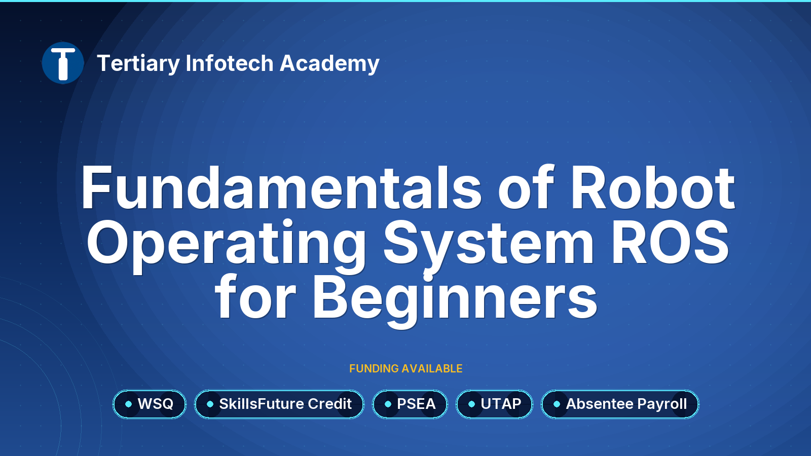 WSQ - System integration with Robotics Operating System (ROS)