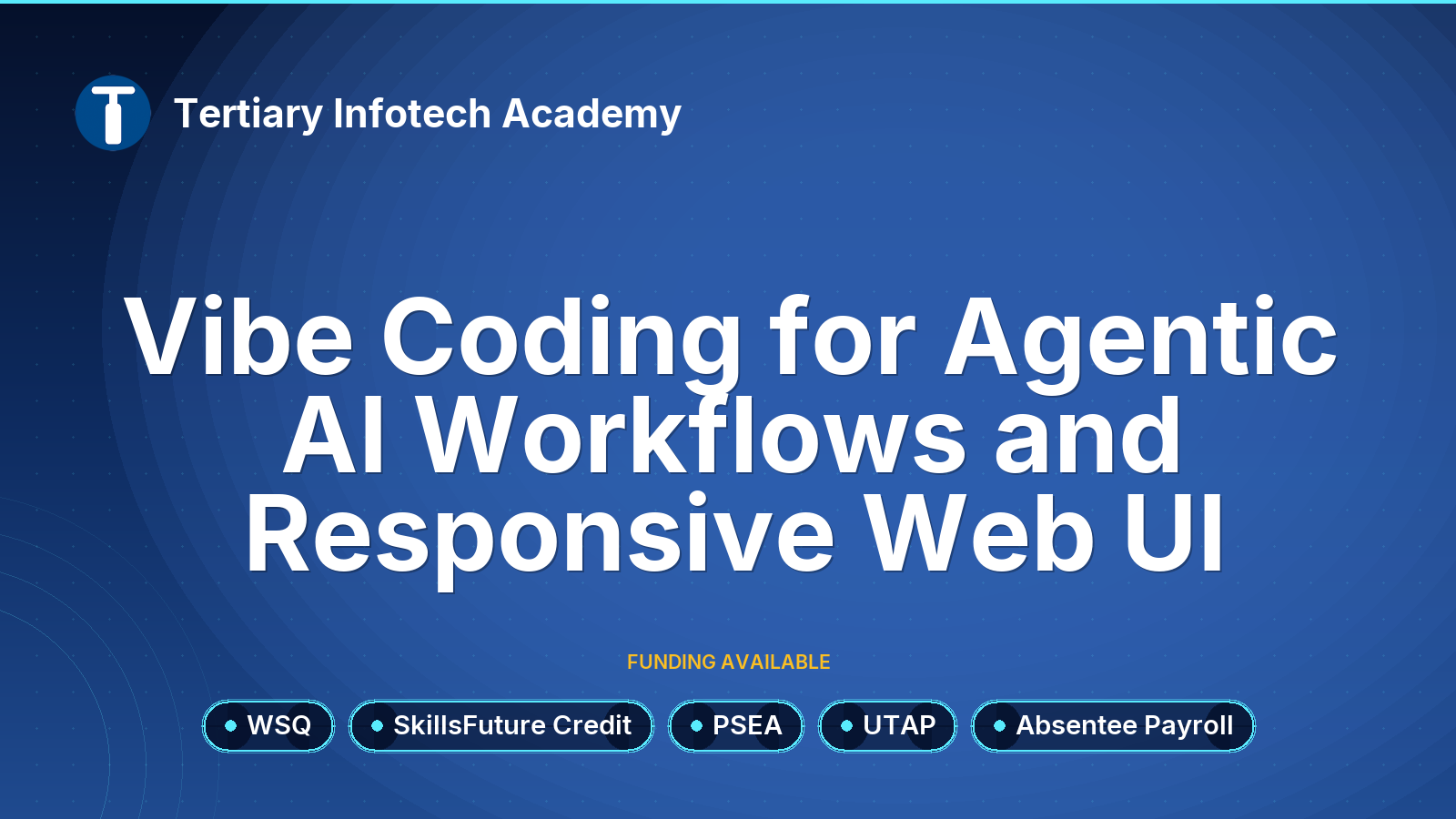 WSQ - Vibe Coding for Agentic AI Workflows and Responsive Web UI