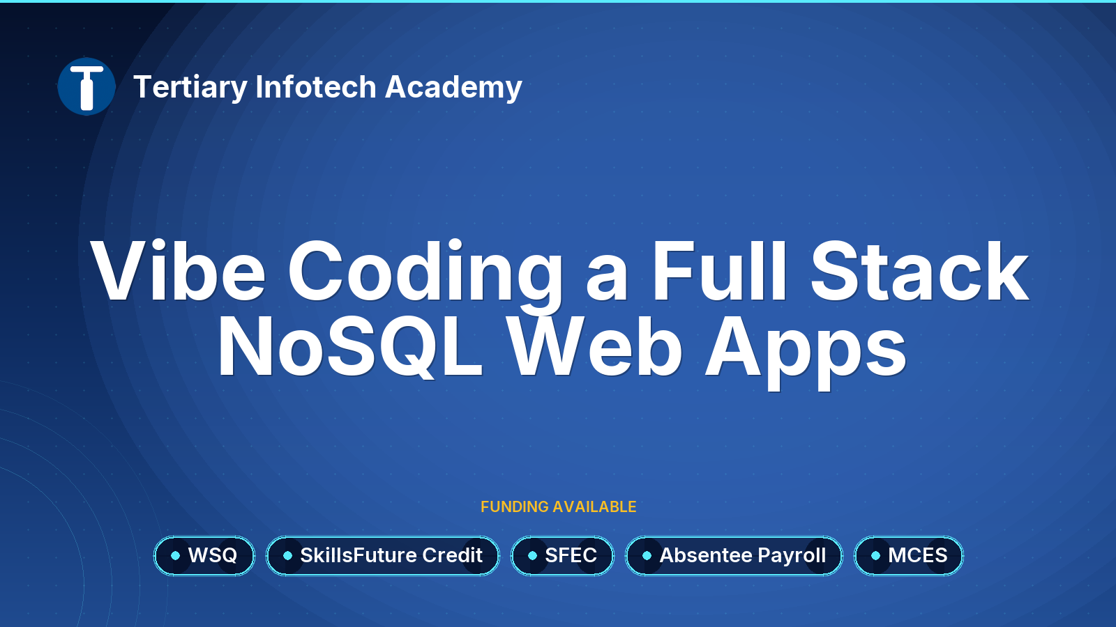 WSQ - Vibe Coding a Full Stack NoSQL Web Apps