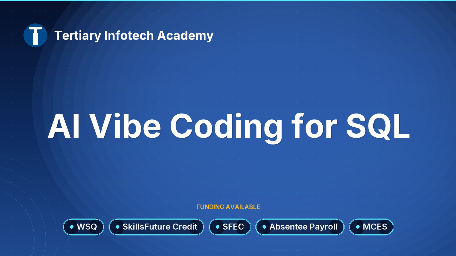 AI Vibe Coding for SQL