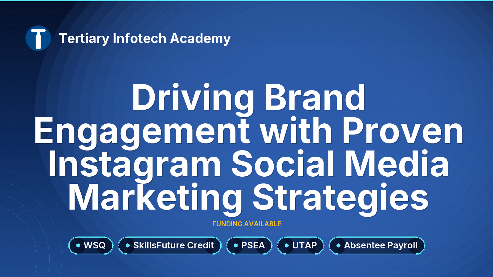 WSQ - Driving Brand Engagement with Proven Instagram Social Media Marketing Strategies