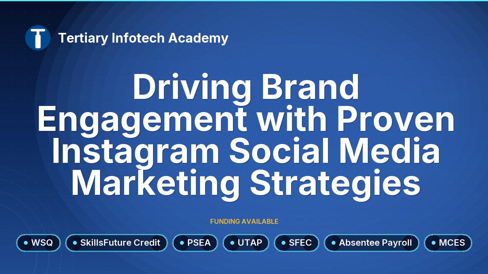 WSQ - Driving Brand Engagement with Proven Instagram Social Media Marketing Strategies