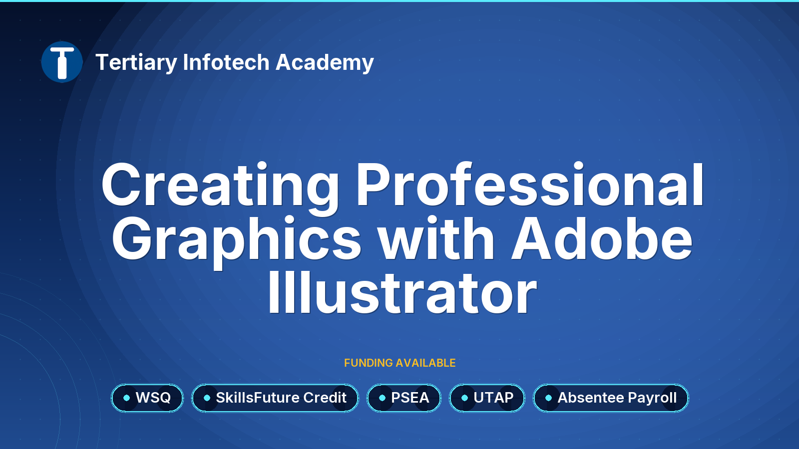 WSQ Digital Graphics Design with Illustrator