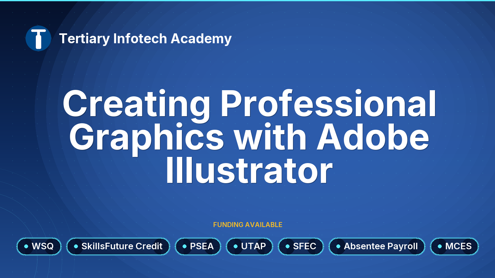 WSQ - Creating Professional Graphics with Adobe Illustrator