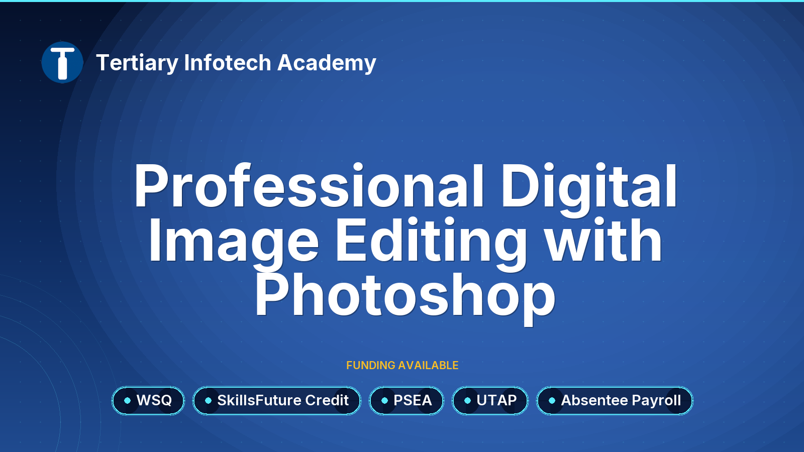 WSQ Digital Image Production with Photoshop