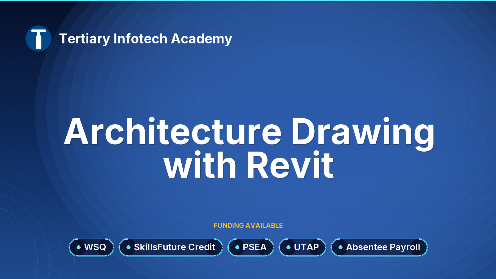 WSQ - Architecture Drawing with Revit