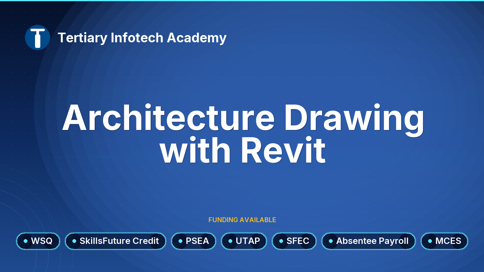WSQ - Architecture Drawing with Revit