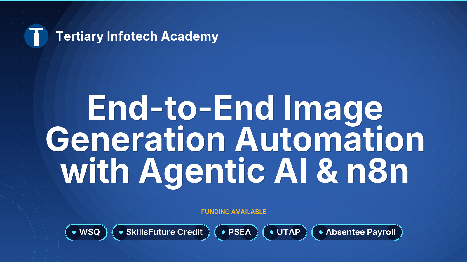 WSQ - End-to-End Image Generation Automation with Agentic AI & n8n