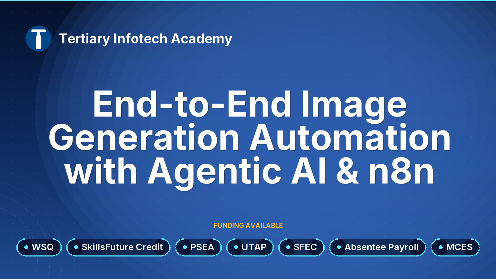 WSQ - End-to-End Image Generation Automation with Agentic AI & n8n