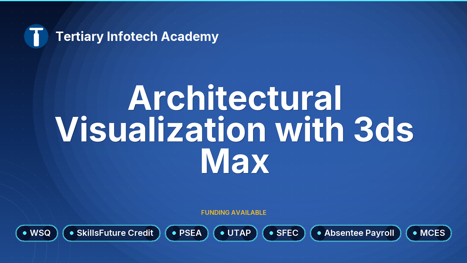 WSQ - Architectural Visualization with 3ds Max