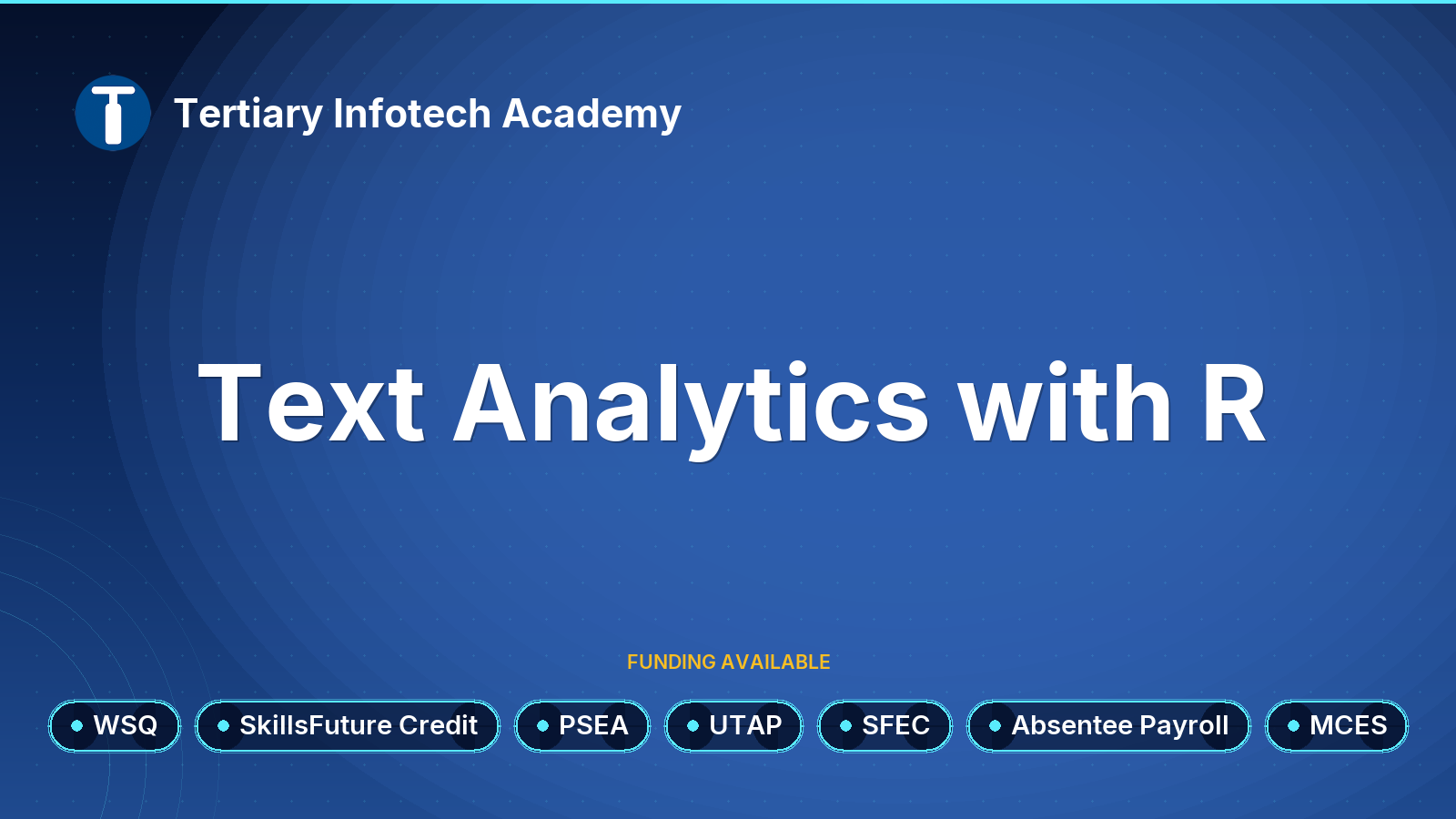 WSQ - Text Analytics with R