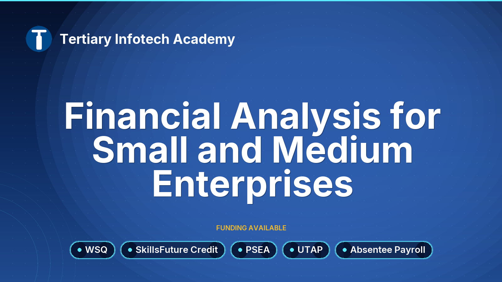 WSQ Financial Analysis for Small and Medium Enterprises