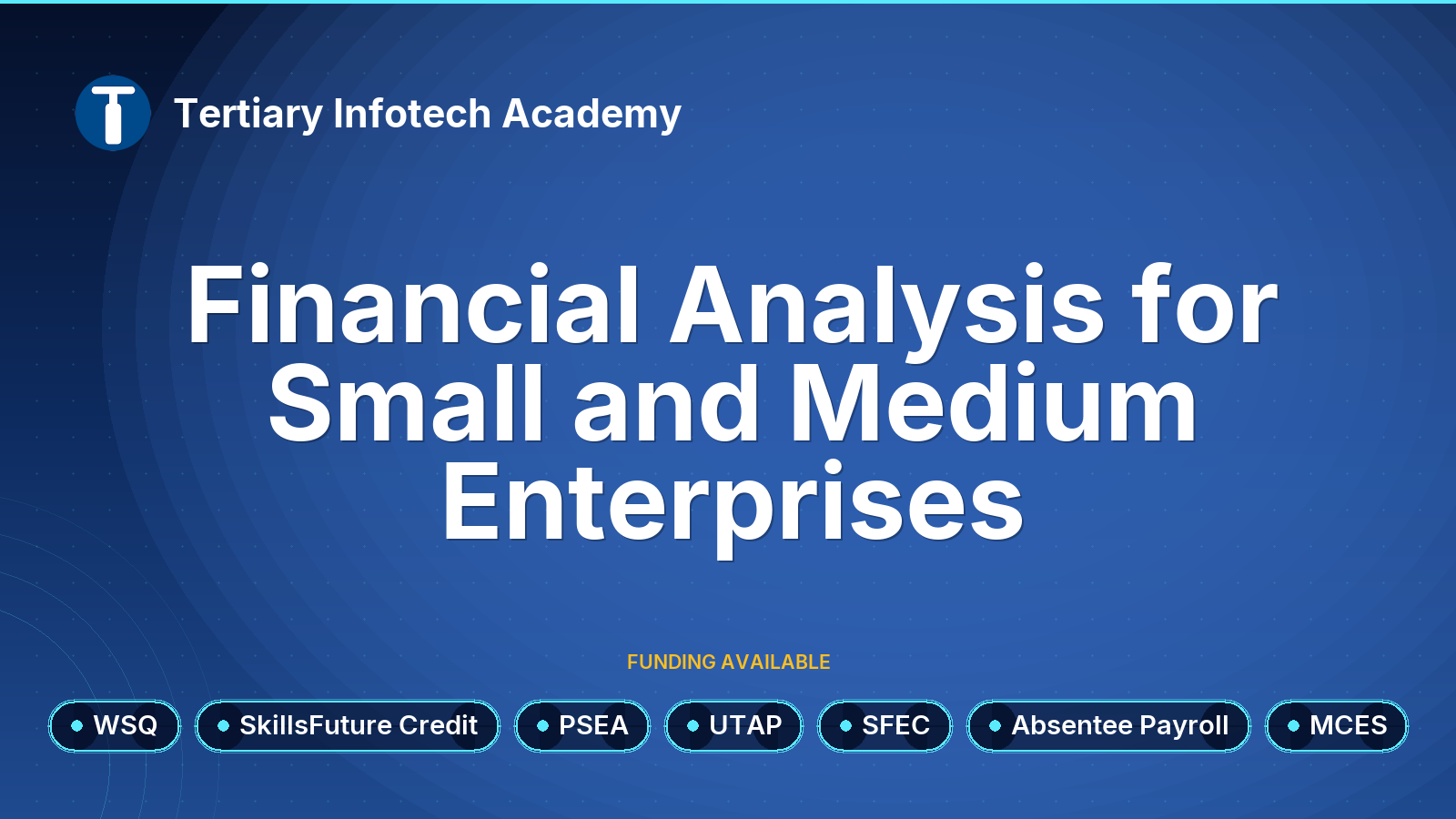 WSQ - Financial Analysis for Small and Medium Enterprises