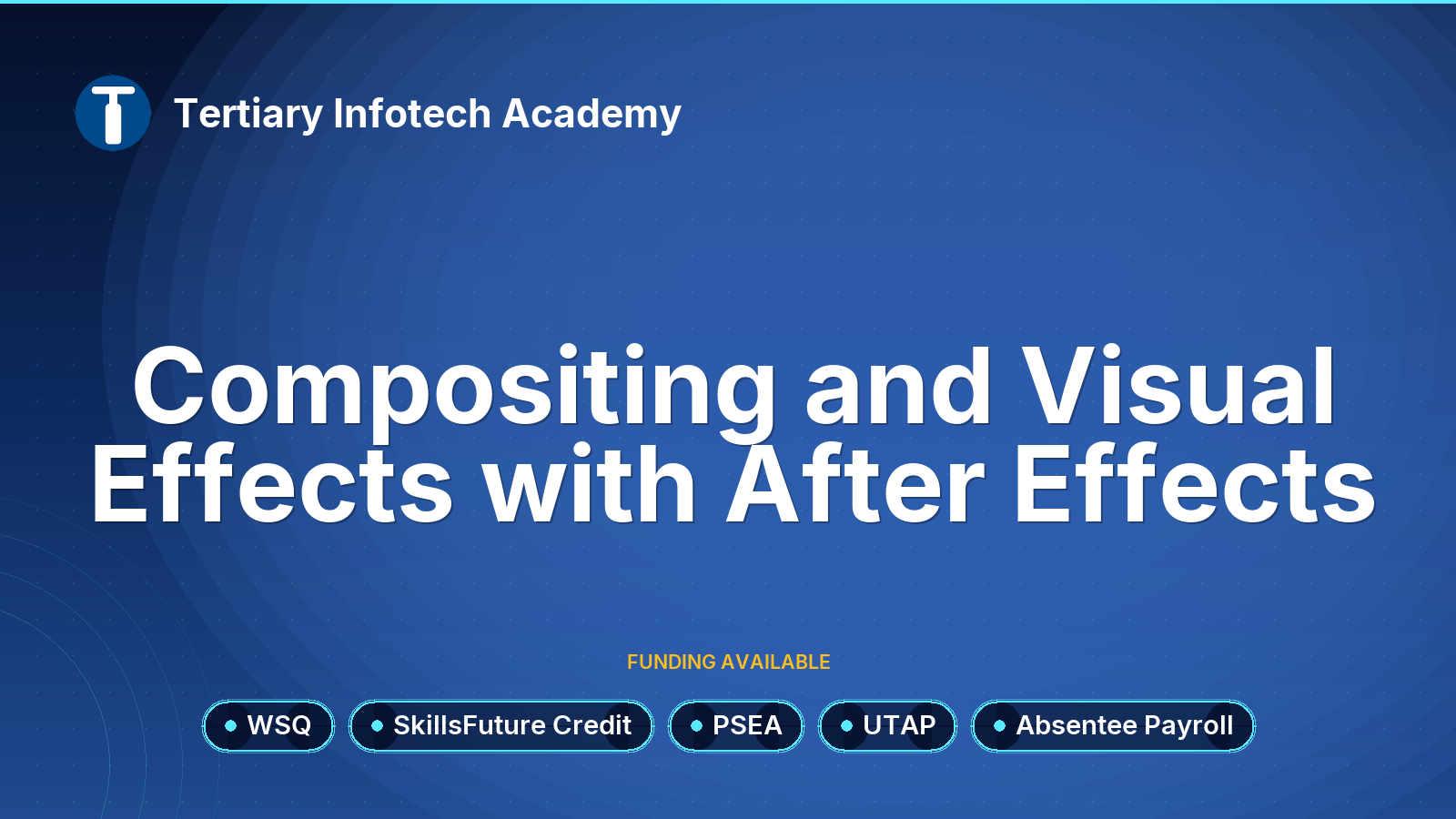 WSQ - Video Editing with After Effects