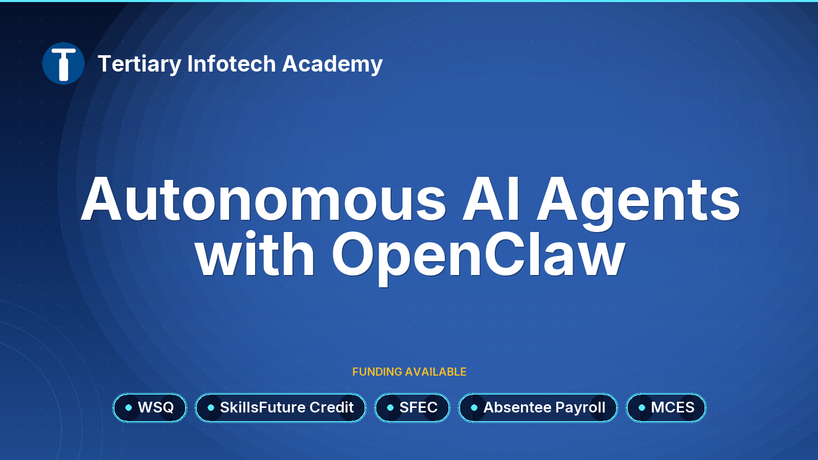 Autonomous AI Agents with OpenClaw