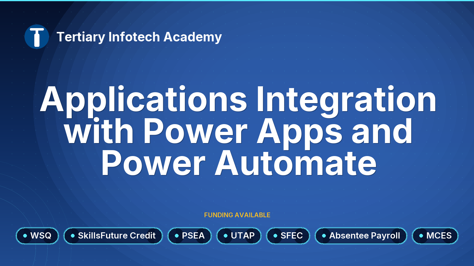 WSQ - Applications Integration with Power Apps and Power Automate